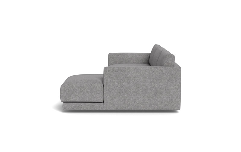 Lukas 3-Seat Right Chaise Sectional - Image 4