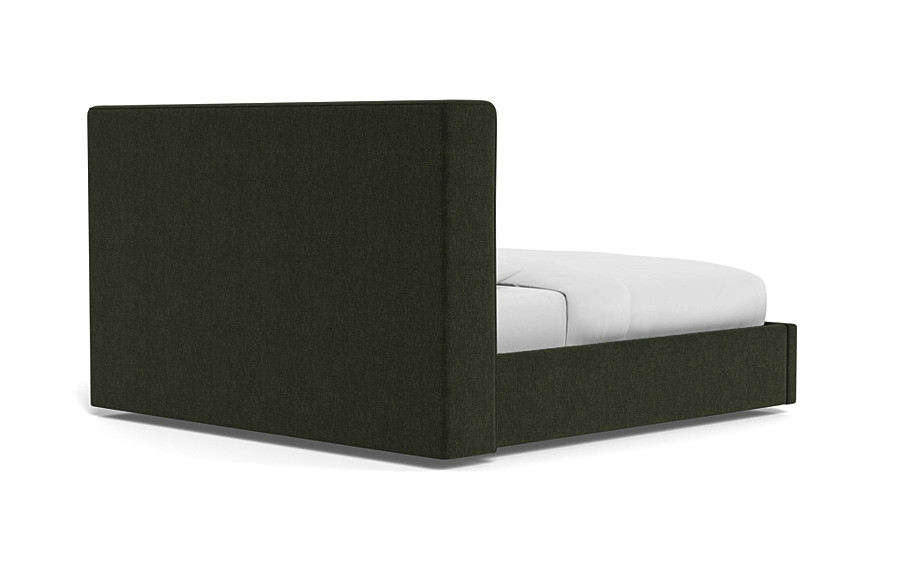Graham Upholstered Bed with Storage Option - Image 4