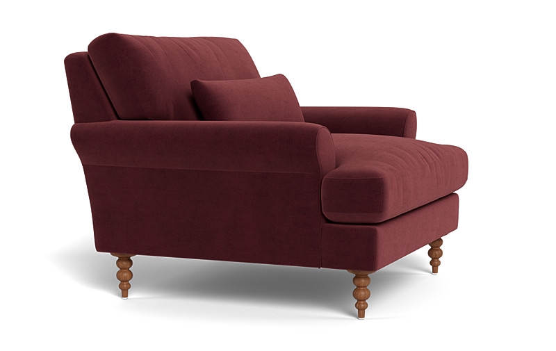 Maxwell Accent Chair by Apartment Therapy - Image 1