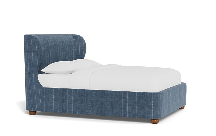 Maxwell Upholstered Bed with Storage Option - Image 3