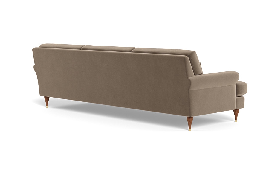 Maxwell Fabric 3-Seat Sofa by Apartment Therapy - Image 3