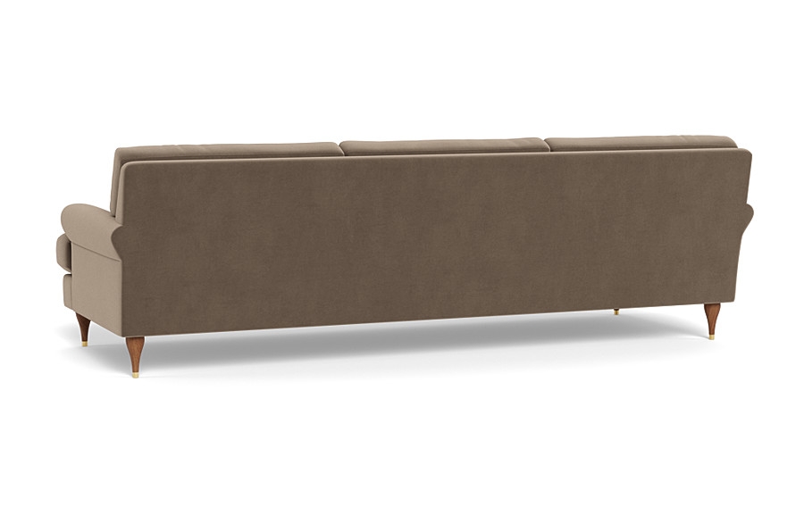 Maxwell Fabric 3-Seat Sofa by Apartment Therapy - Image 1