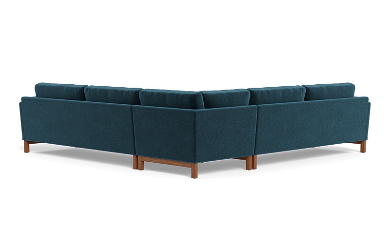 Gaby 4-Seat Corner Sectional - Image 2