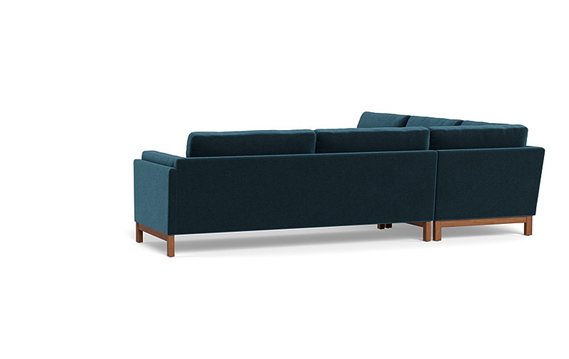 Gaby 4-Seat Corner Sectional - Image 4