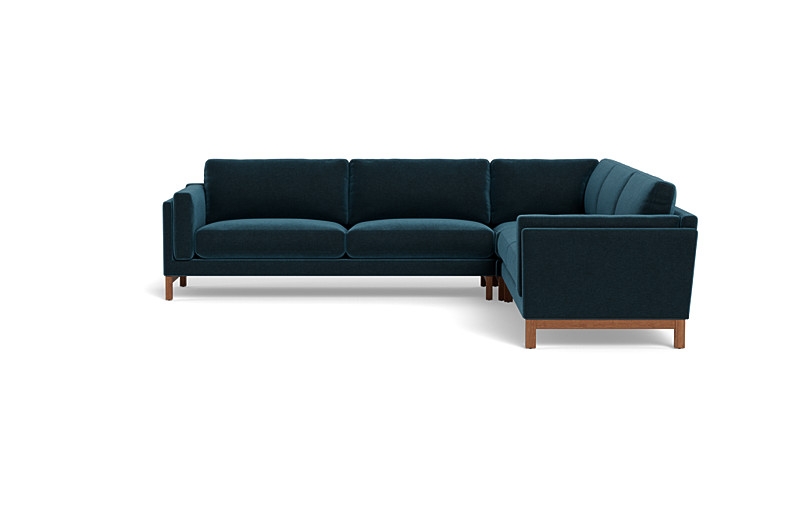 Gaby 4-Seat Corner Sectional - Image 3