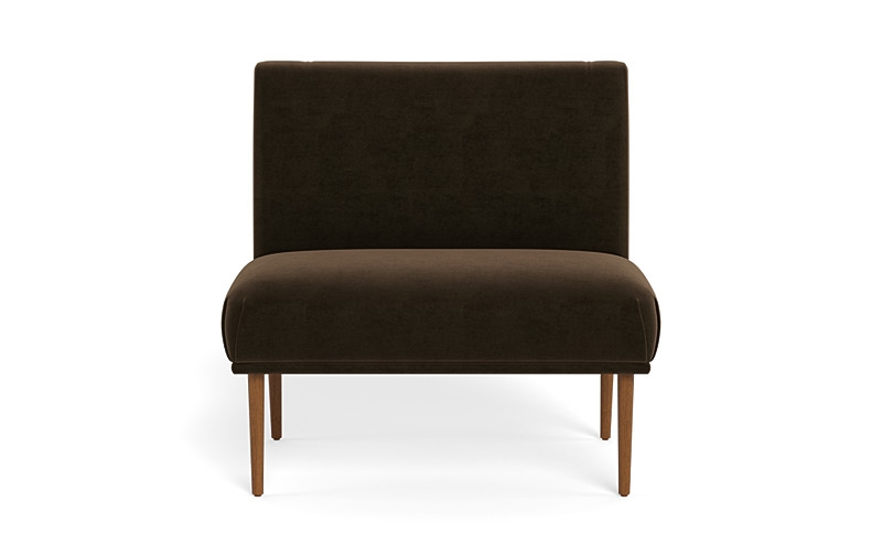 Dorian Upholstered Petite Dining Bench with Tufting Option - Image 0