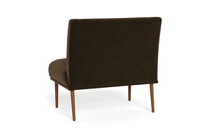 Dorian Upholstered Petite Dining Bench with Tufting Option - Image 4