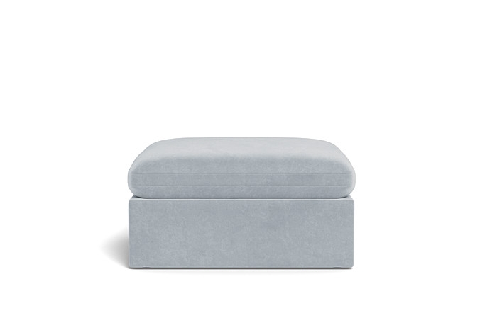 Hayley Square Ottoman - Image 1