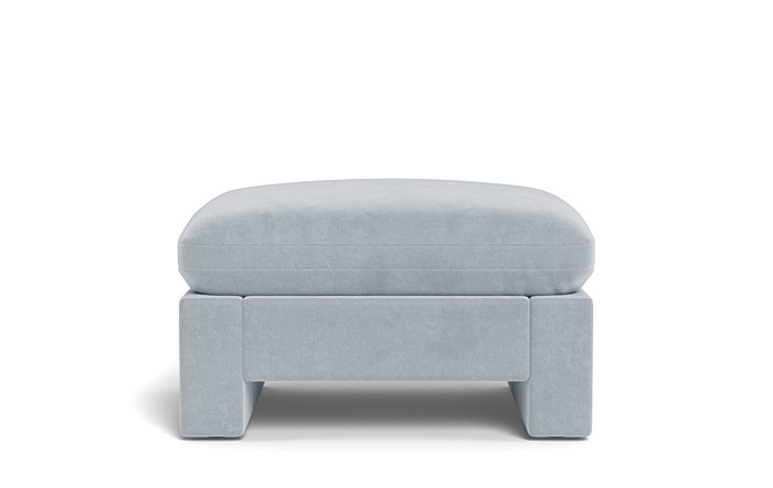 Hayley Rectangle Ottoman - Image 0