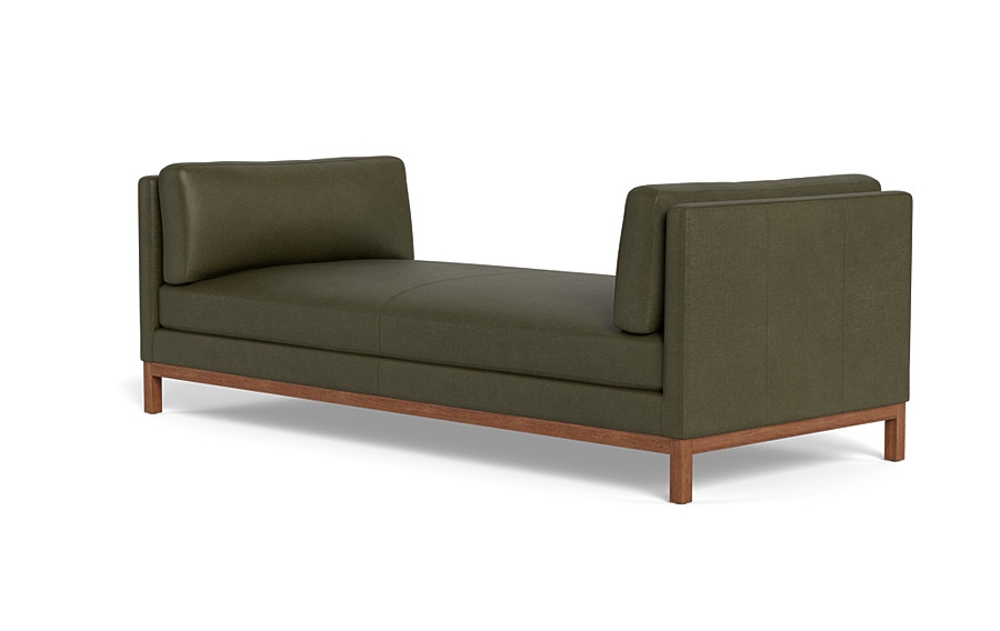 Jasper Leather Daybed - Image 3