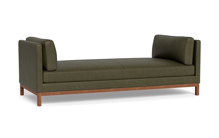 Jasper Leather Daybed - Image 1