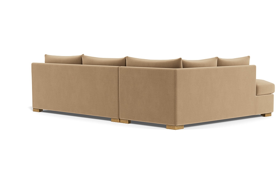 Sloan Left Bumper Sleeper Sectional - Image 3