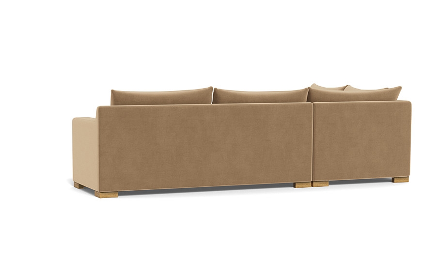 Sloan Left Bumper Sleeper Sectional - Image 4