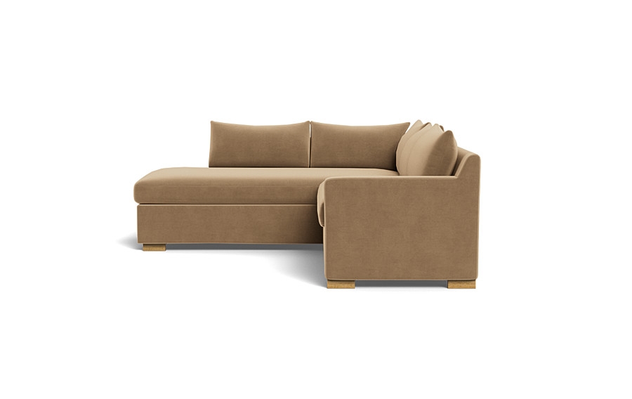 Sloan Left Bumper Sleeper Sectional - Image 2