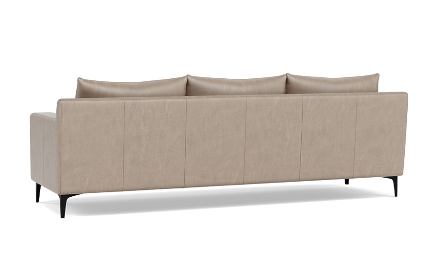 Sloan 3-Seat Leather Sofa - Image 1