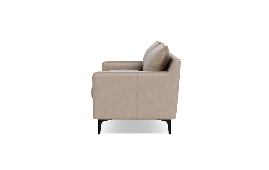 Sloan Leather 2-Seat Sofa - Image 1