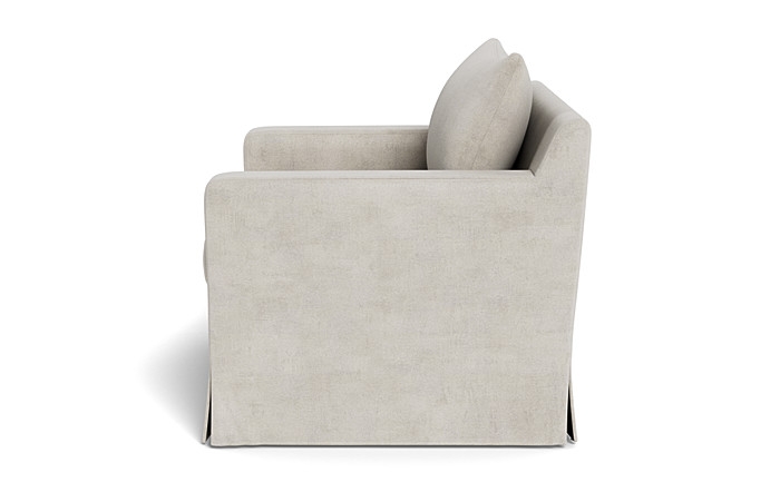 Sloan Slipcovered Chair and a Half - Image 3