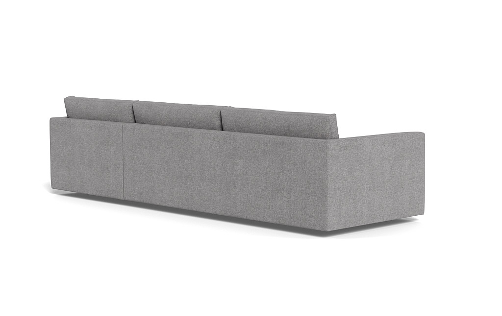 Lukas 3-Seat Right Chaise Sectional - Image 3