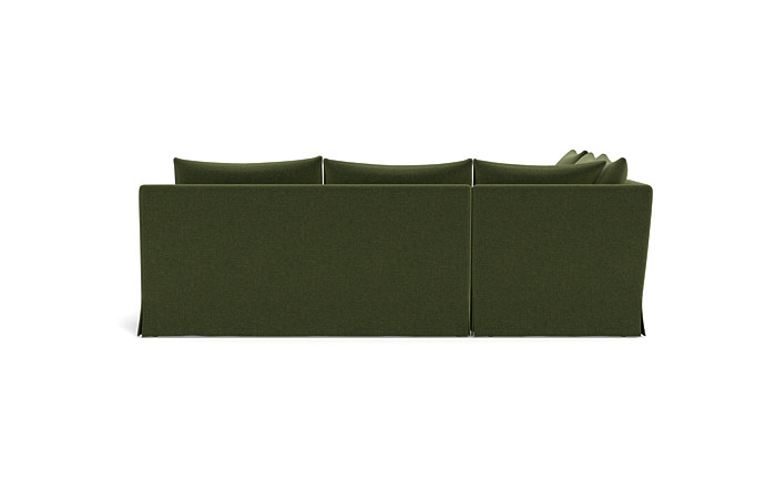 Sloan Slipcovered Corner 4-Seat Sectional Sofa - Image 4