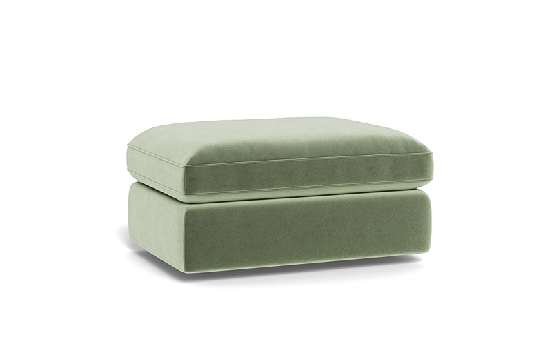 James Rectangle Ottoman with Storage Option - Image 1