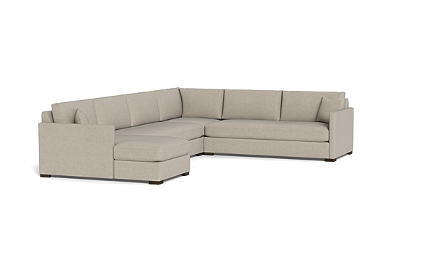 Scarlett Corner Sectional with  Chaise - Image 3
