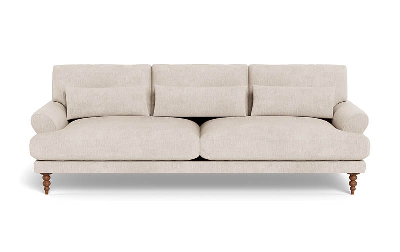Maxwell Fabric Sofa by Apartment Therapy - Image 0