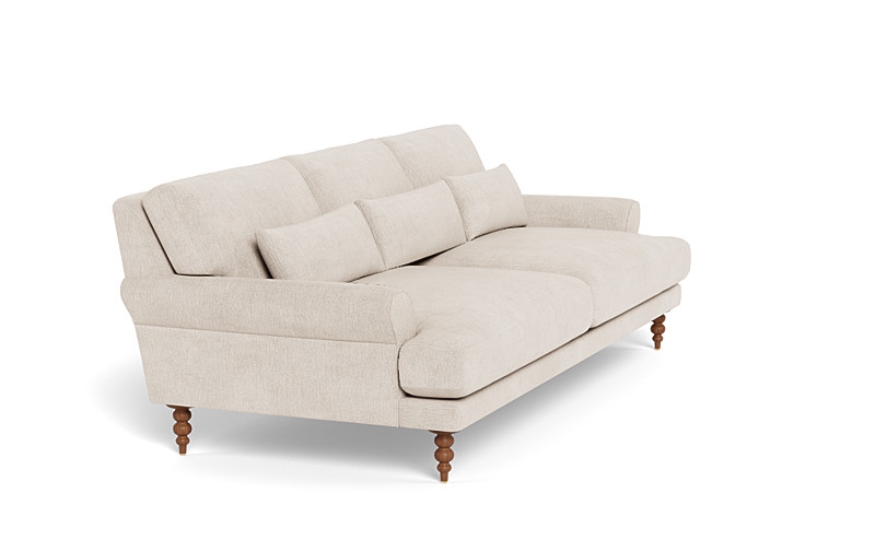Maxwell Fabric Sofa by Apartment Therapy - Image 3