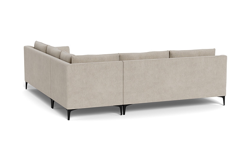 Caitlin Corner Sectional Sofa by The Everygirl® - Image 2