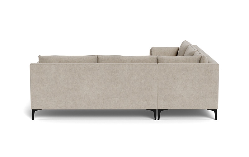 Caitlin Corner Sectional Sofa by The Everygirl® - Image 1