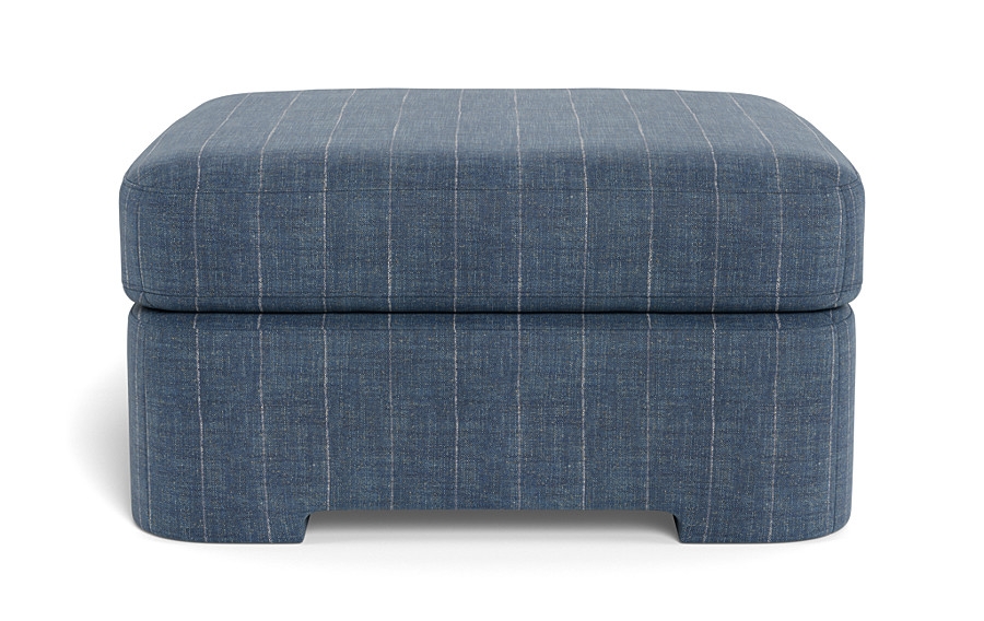 Sydney Square Ottoman - Image 0