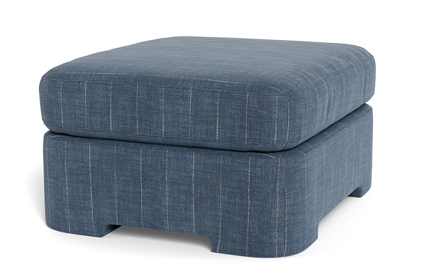 Sydney Square Ottoman - Image 1