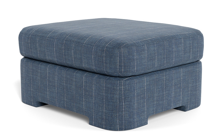 Sydney Square Ottoman - Image 4