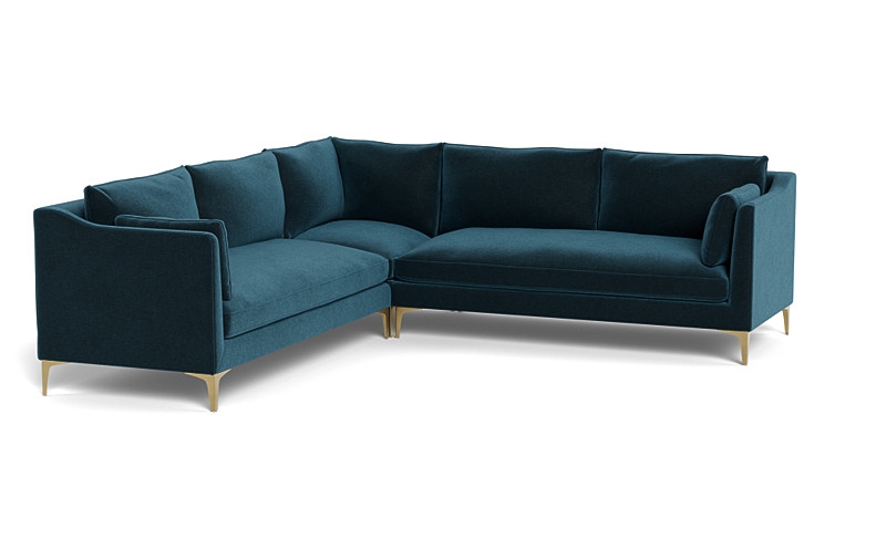 Caitlin Corner Sectional Sofa by The EverygirlÃ?Â® - Image 3