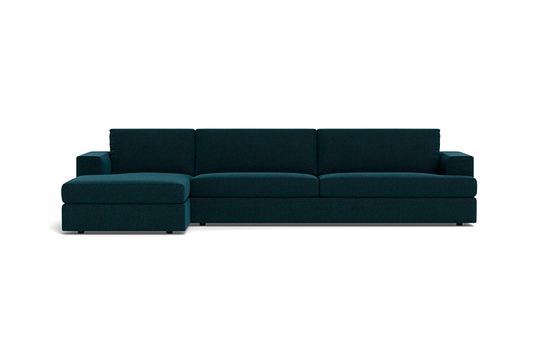 Lee 4-Seat Left Chaise Sectional - Image 0