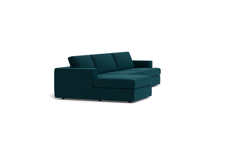 Lee 4-Seat Left Chaise Sectional - Image 1