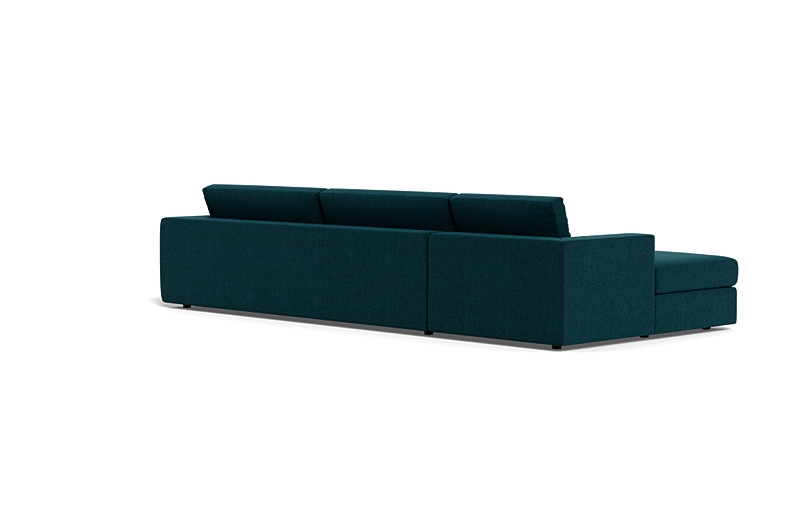 Lee 4-Seat Left Chaise Sectional - Image 2