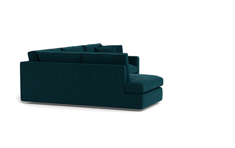 James 3-Seat Left Bumper Sleeper Sectional - Image 2