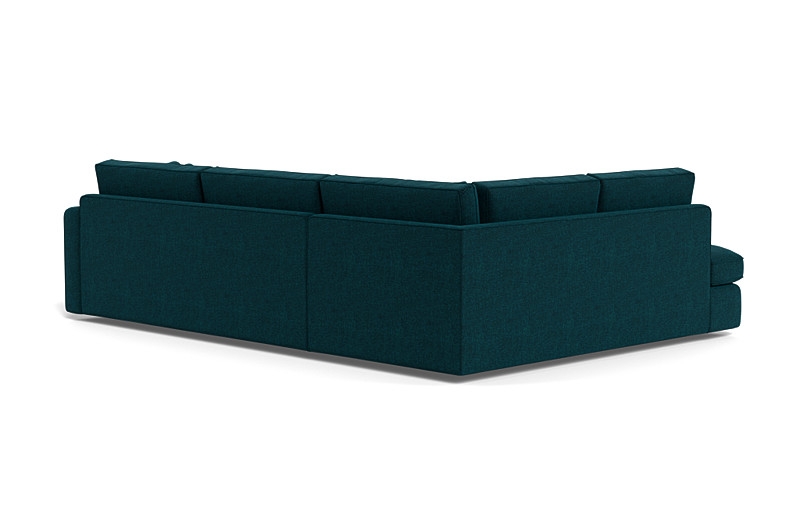 James 3-Seat Left Bumper Sleeper Sectional - Image 4