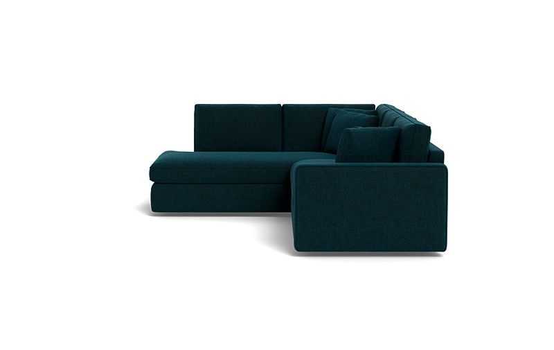 James 3-Seat Left Bumper Sleeper Sectional - Image 1