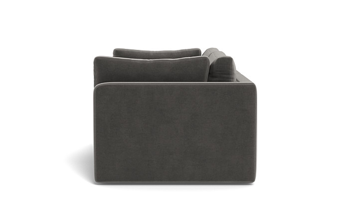 Tatum Modular Fabric Loveseat - Image 4