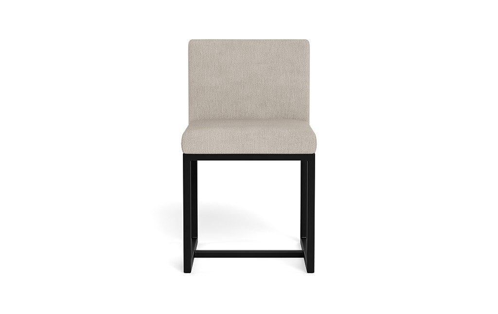 Fritz Metal Framed Upholstered Chair - Image 0