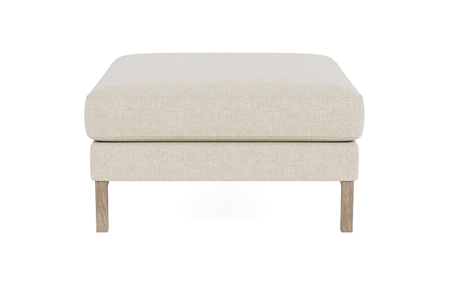 Winslow Square Ottoman - Image 0