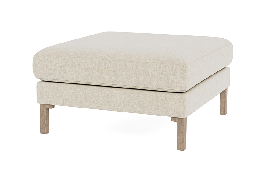 Winslow Square Ottoman - Image 1