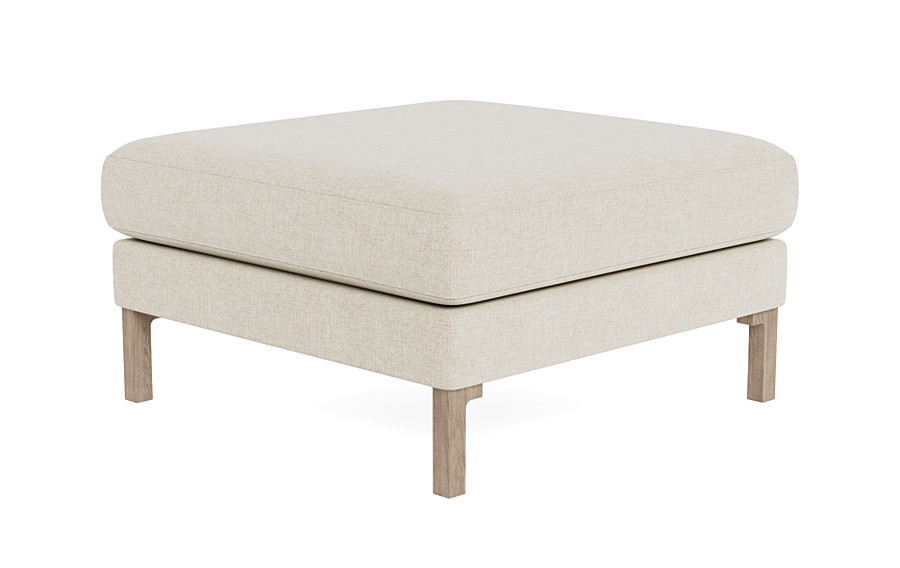Winslow Square Ottoman - Image 2
