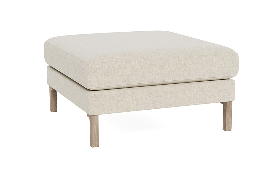 Winslow Square Ottoman - Image 3