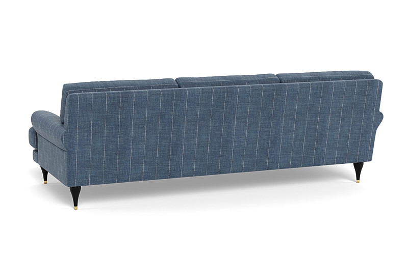 Maxwell Fabric Sofa by Apartment Therapy - Image 3