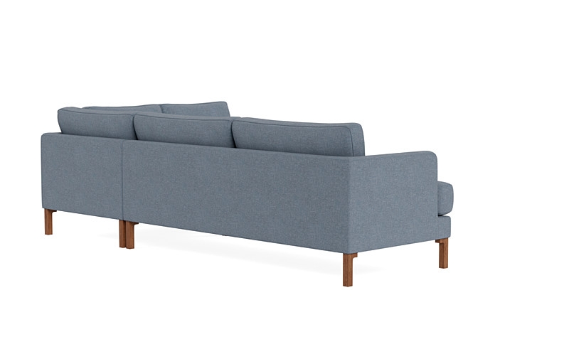 Winslow 3-Seat  Bumper Sectional - Image 1