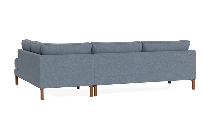 Winslow 3-Seat  Bumper Sectional - Image 4