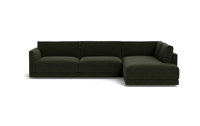 Lukas 3-Seat Right Bumper Sectional - Image 0