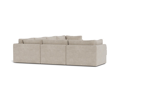 Tatum Modular Corner Chaise Sectional  - Image 2